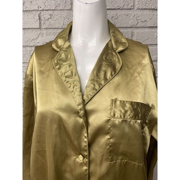 Suzanne Somers Loungewear Collection Pajama Set Size S - Picture 5 of 10